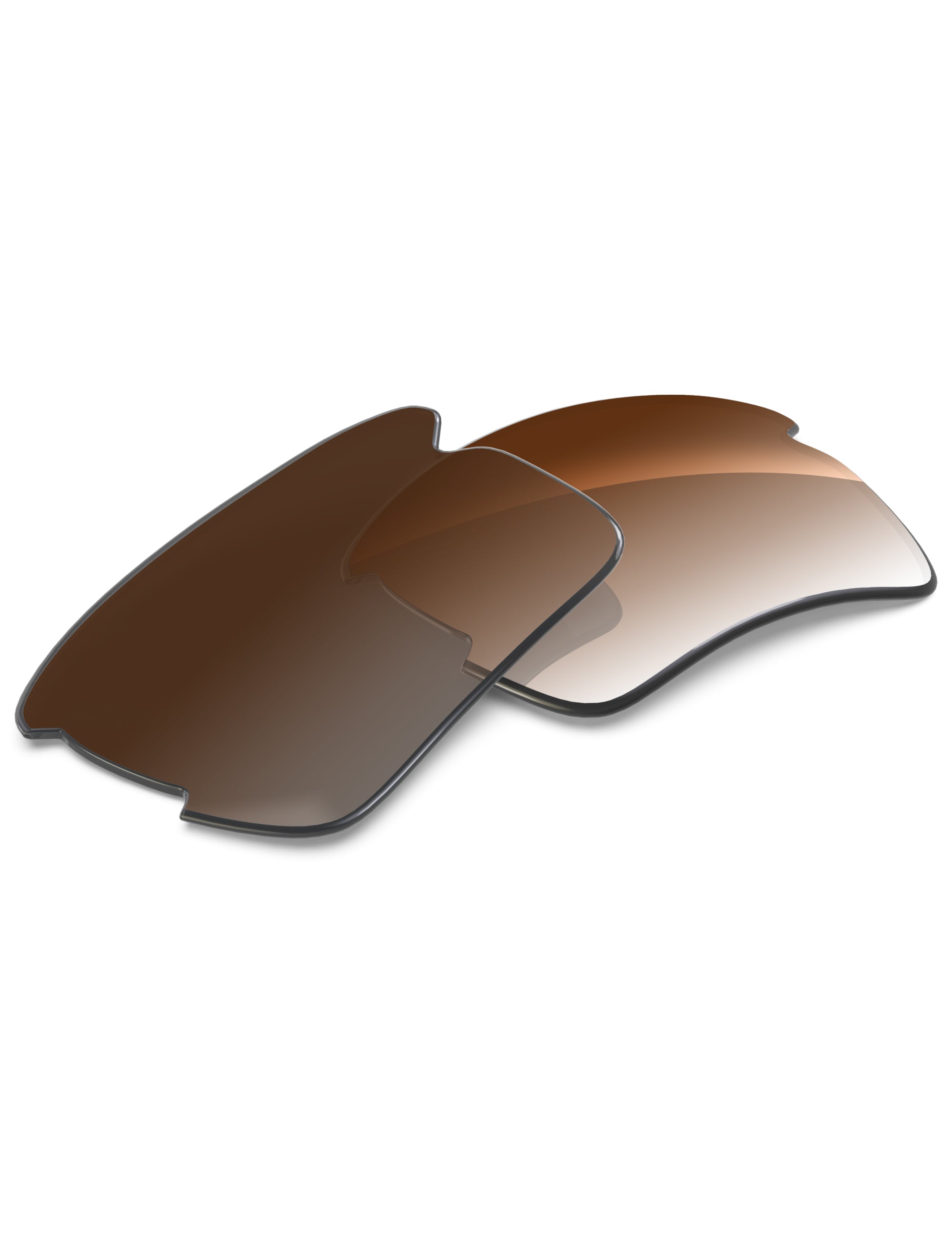 Brown Gradient-Non-Polarized