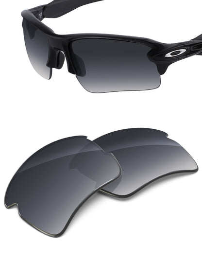 Gray Gradient-Non-Polarized