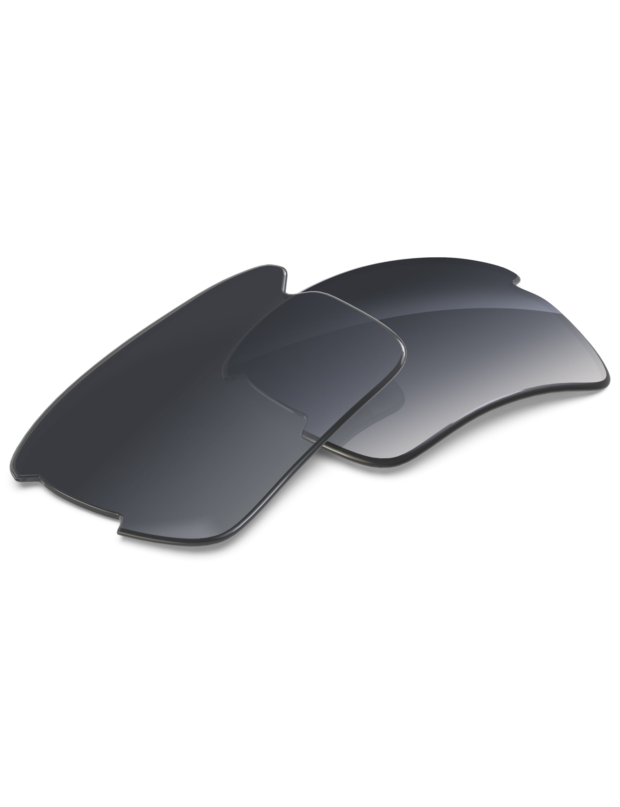 Gray Gradient-Non-Polarized