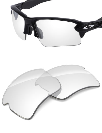 HD Clear Blue Light Blocking-Non-Polarized