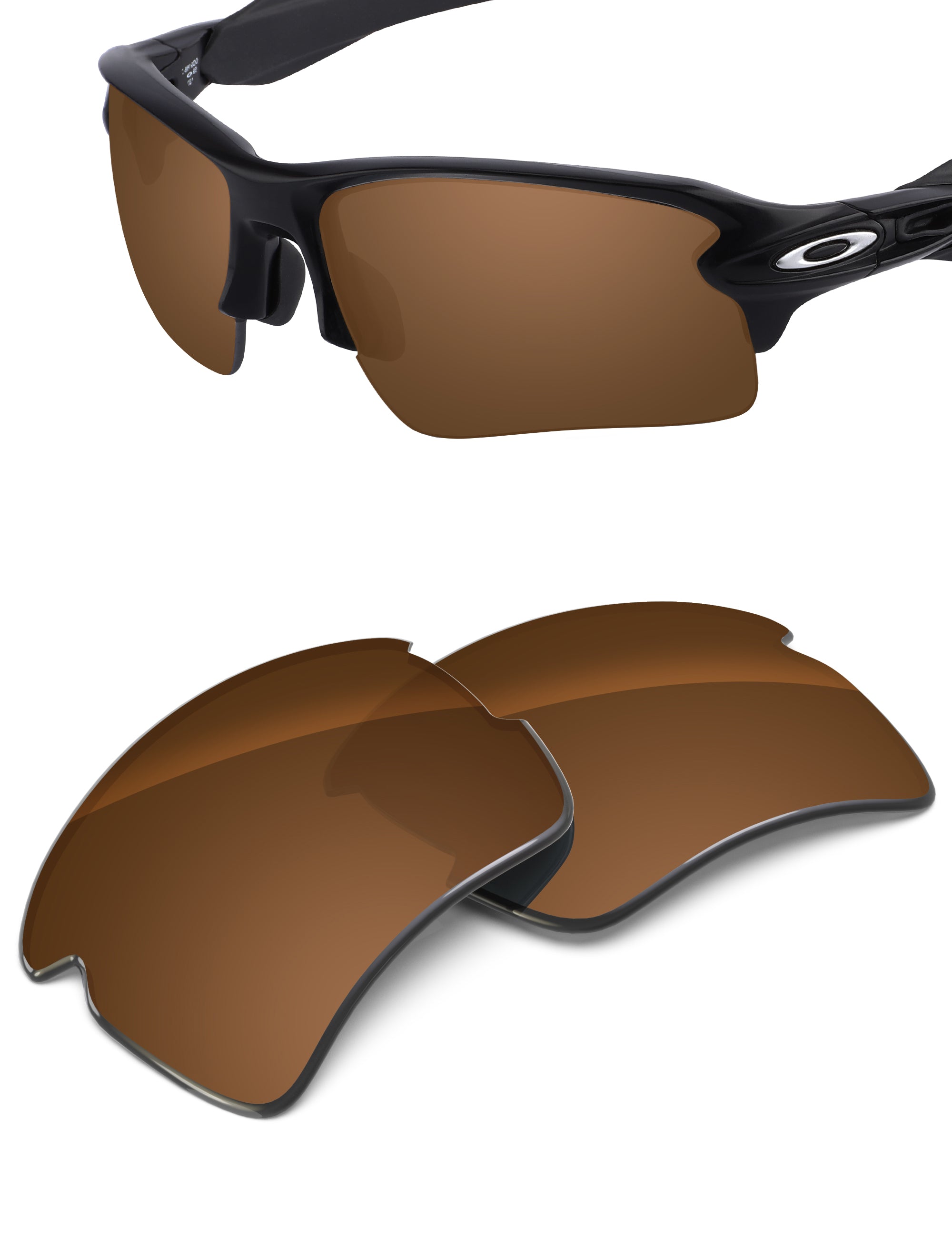 Nut Brown-Non-Polarized