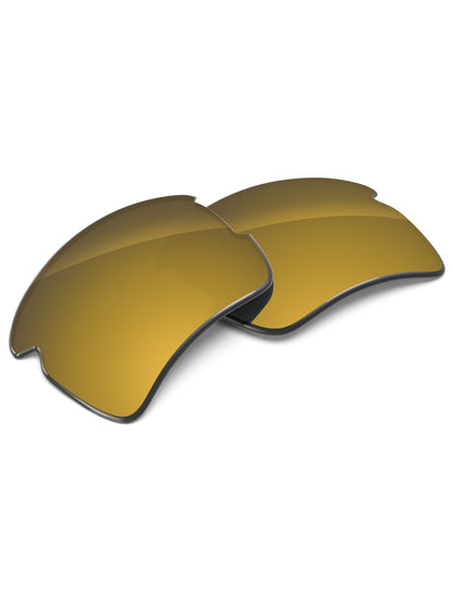 Tungsten Gold FlashMirror™-Non-Polarized