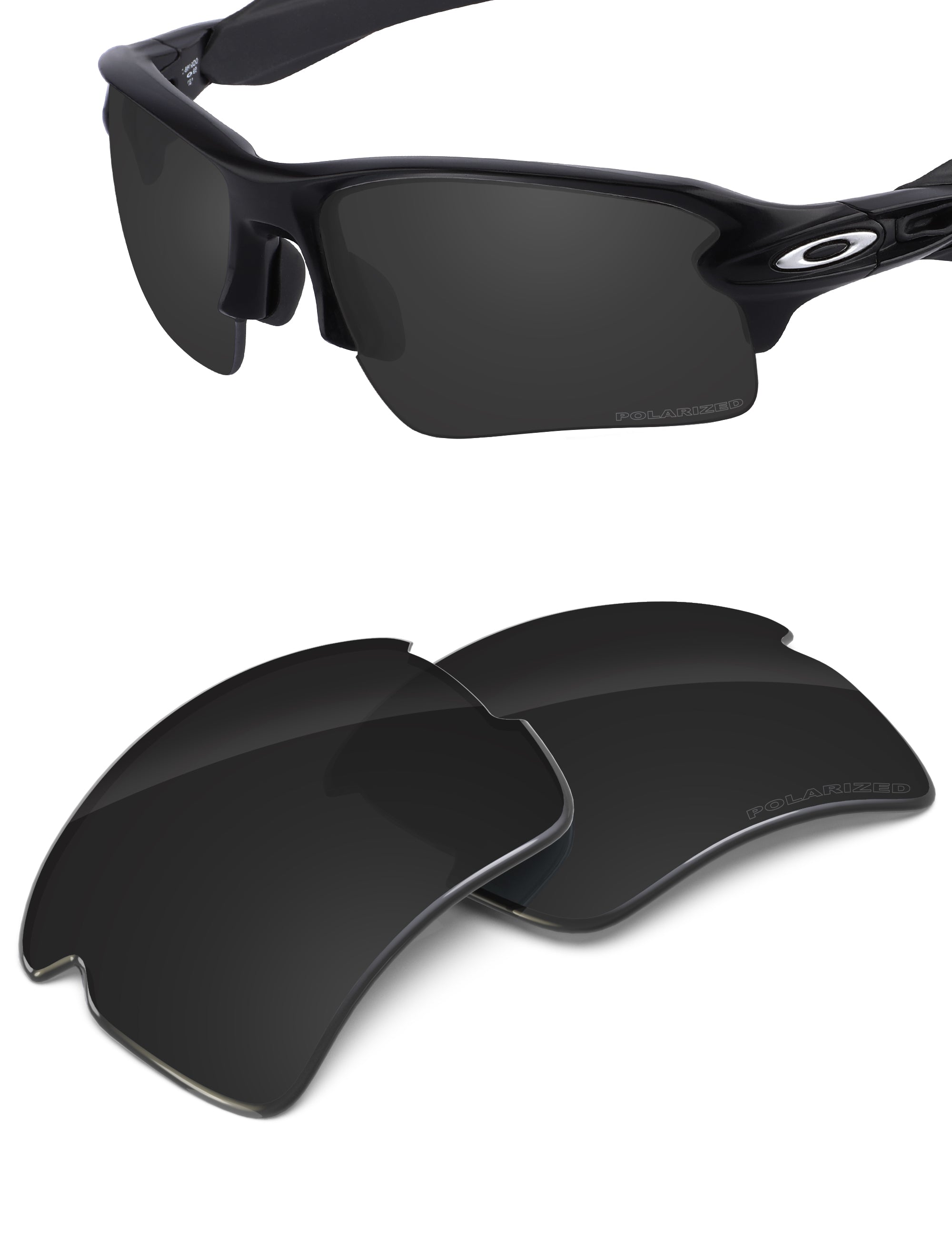 Carbon Black-Polarized