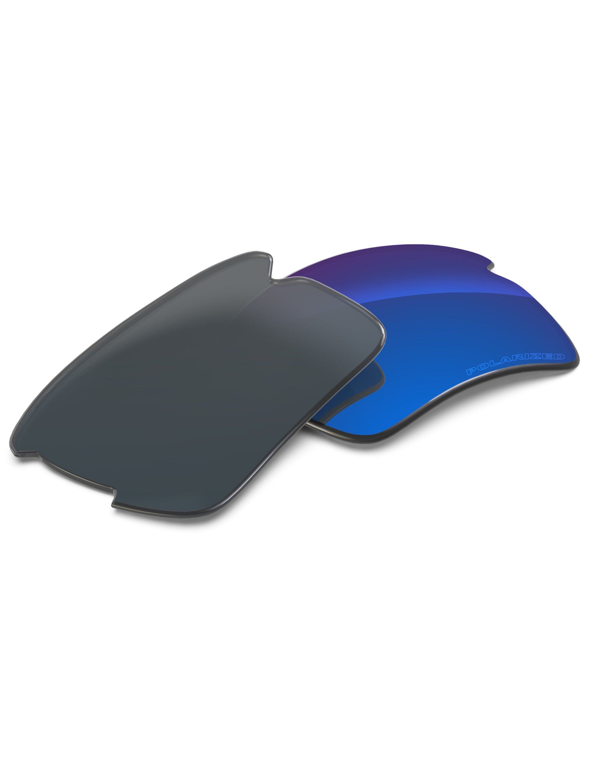 Sapphire Blue FlashMirror™-Polarized
