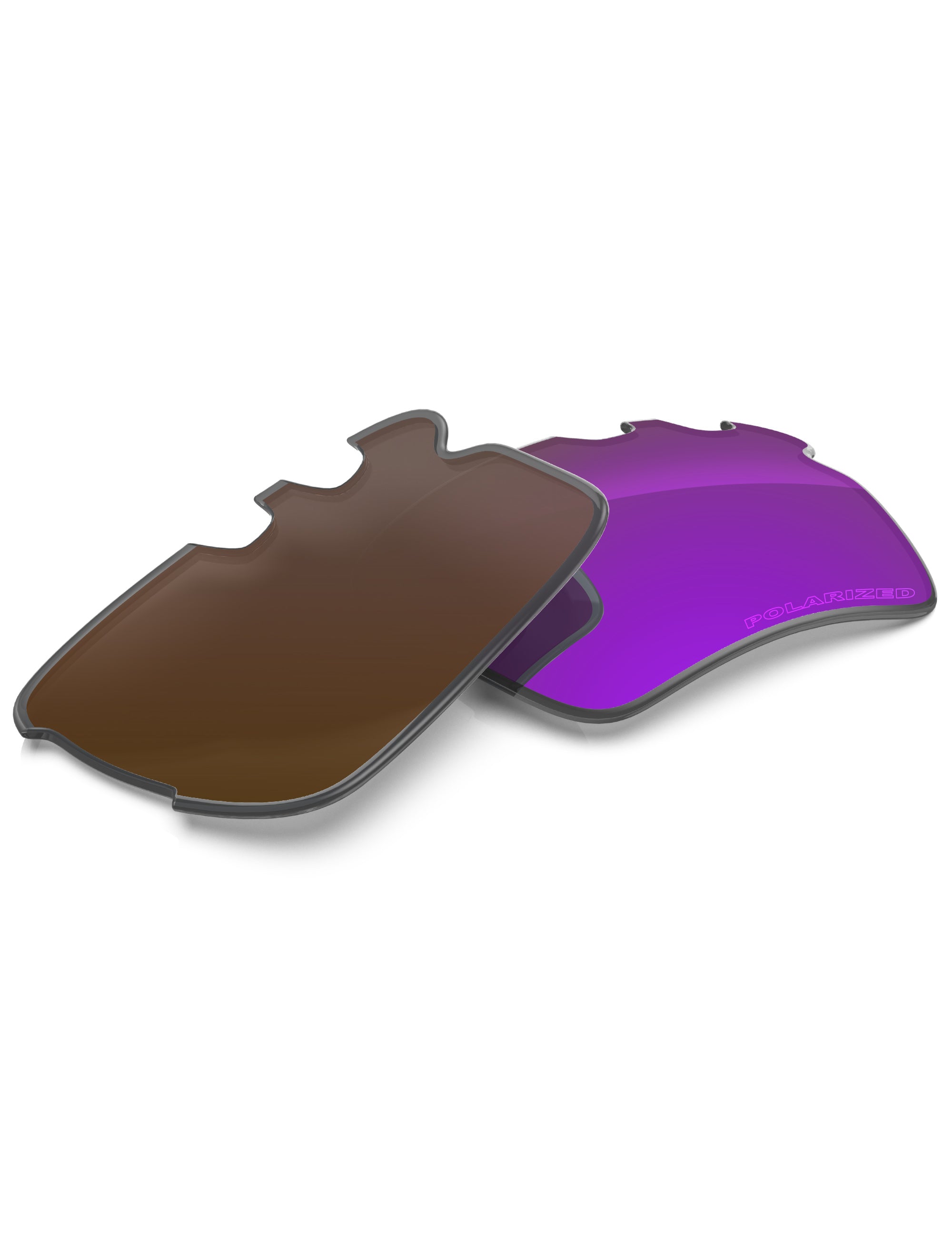 Plum Purple FlashMirror™-Polarized