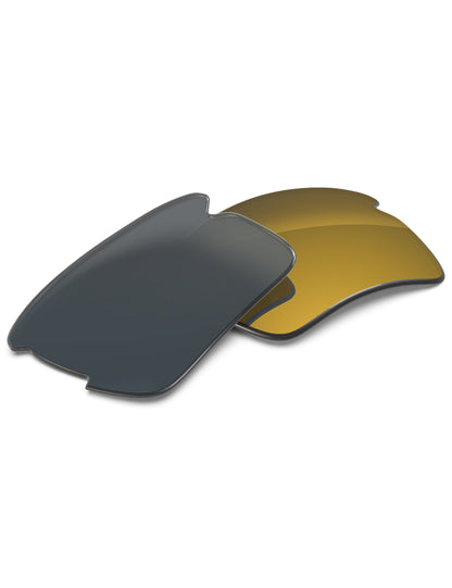 Tungsten Gold FlashMirror™-Non-Polarized