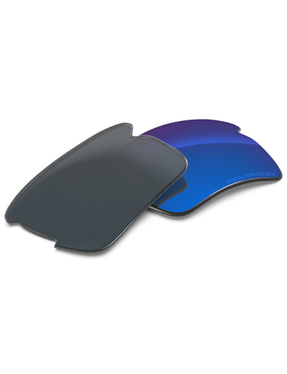 Sapphire Blue FlashMirror™-Polarized