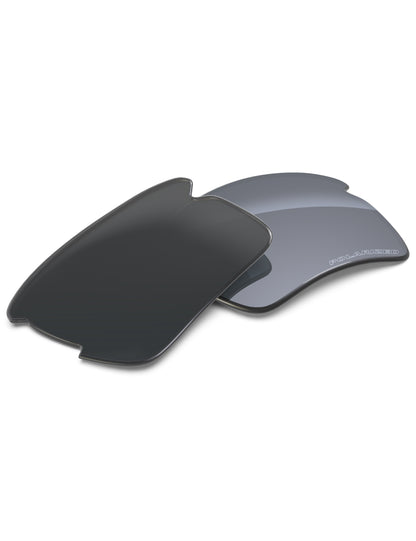 Silver Metallic FlashMirror™-Polarized