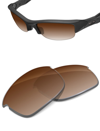 Brown Gradient-Non-Polarized
