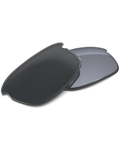 Silver Metallic FlashMirror™-Non-Polarized