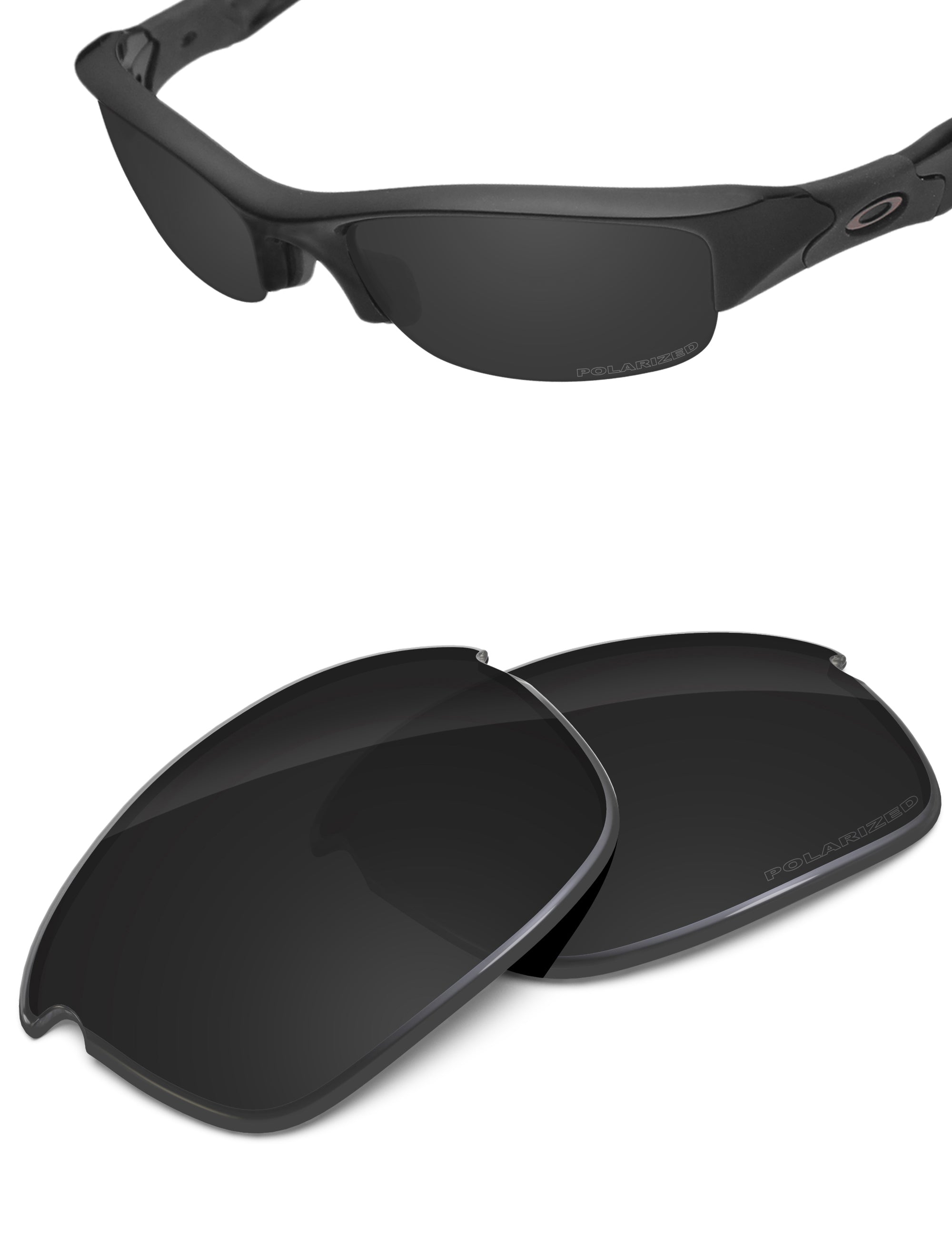 Carbon Black-Polarized