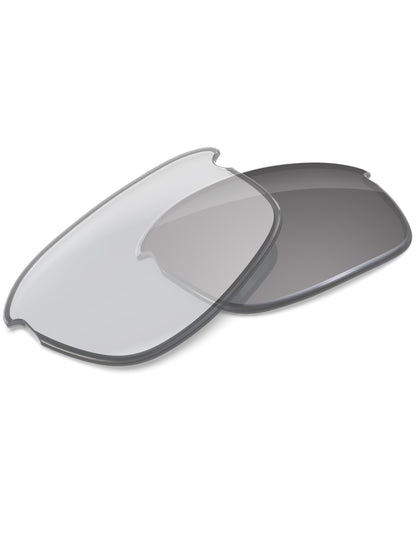 Adapt Gray Photochromic Blue Light Blocking-Non-Polarized