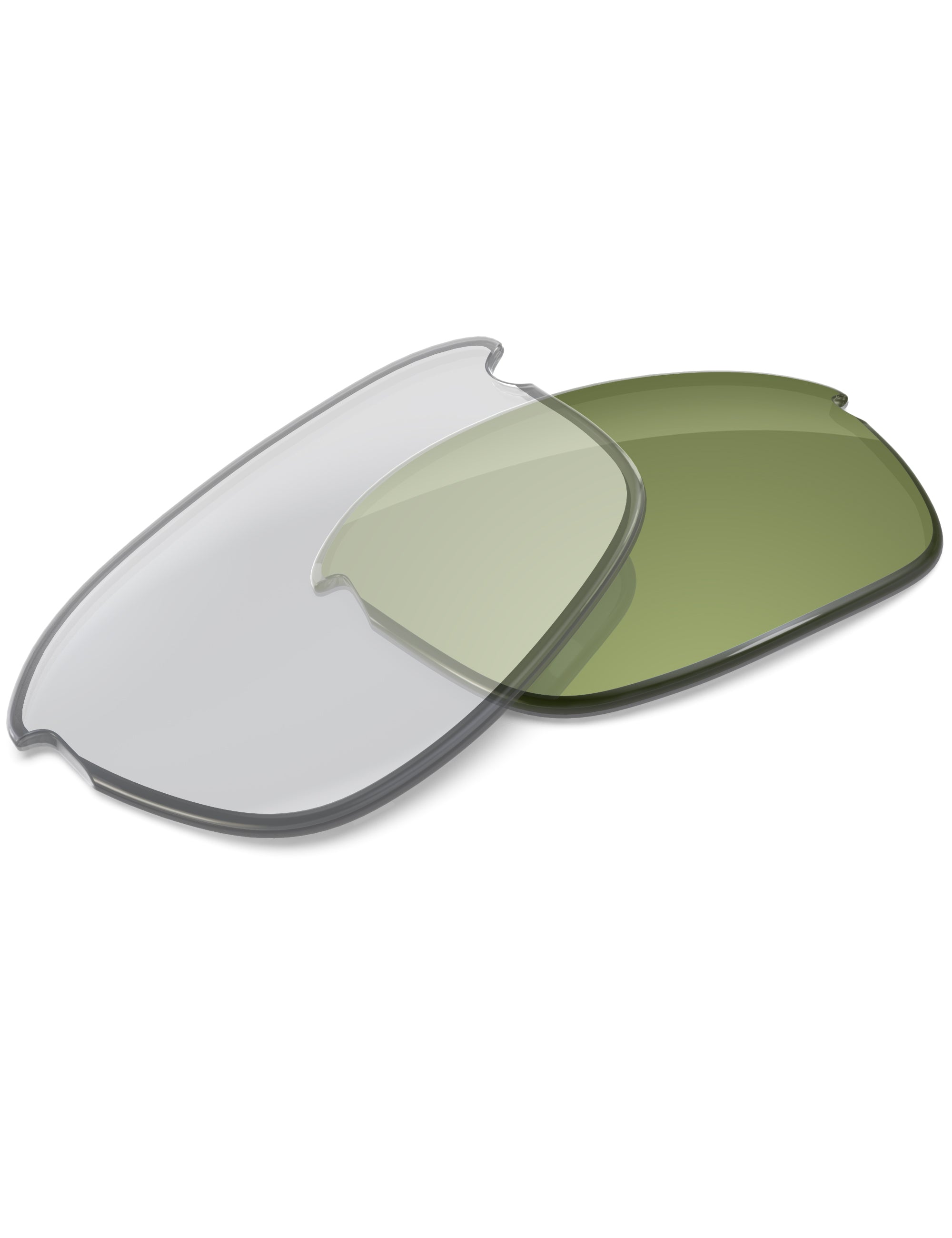 Adapt Green Photochromic Blue Light Blocking-Non-Polarized