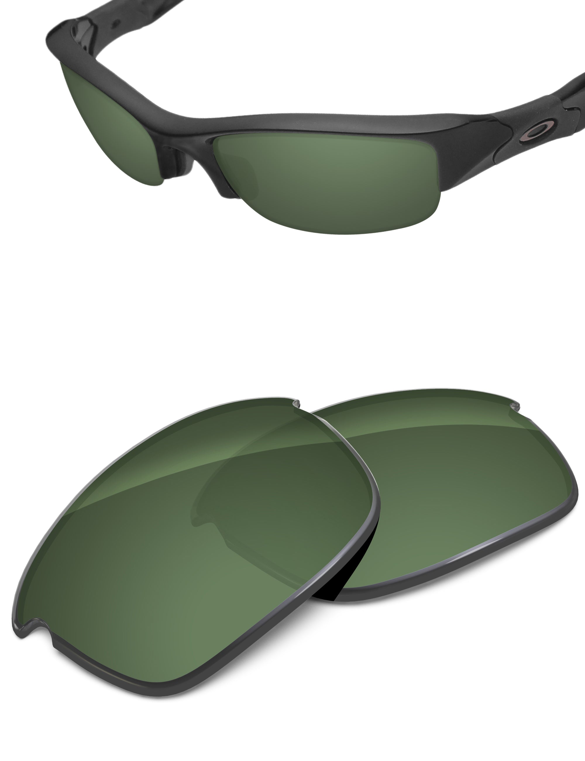 Green G15-Non-Polarized