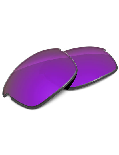 Plum Purple FlashMirror™-Non-Polarized