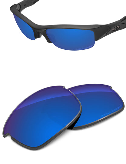 Sapphire Blue FlashMirror™-Polarized