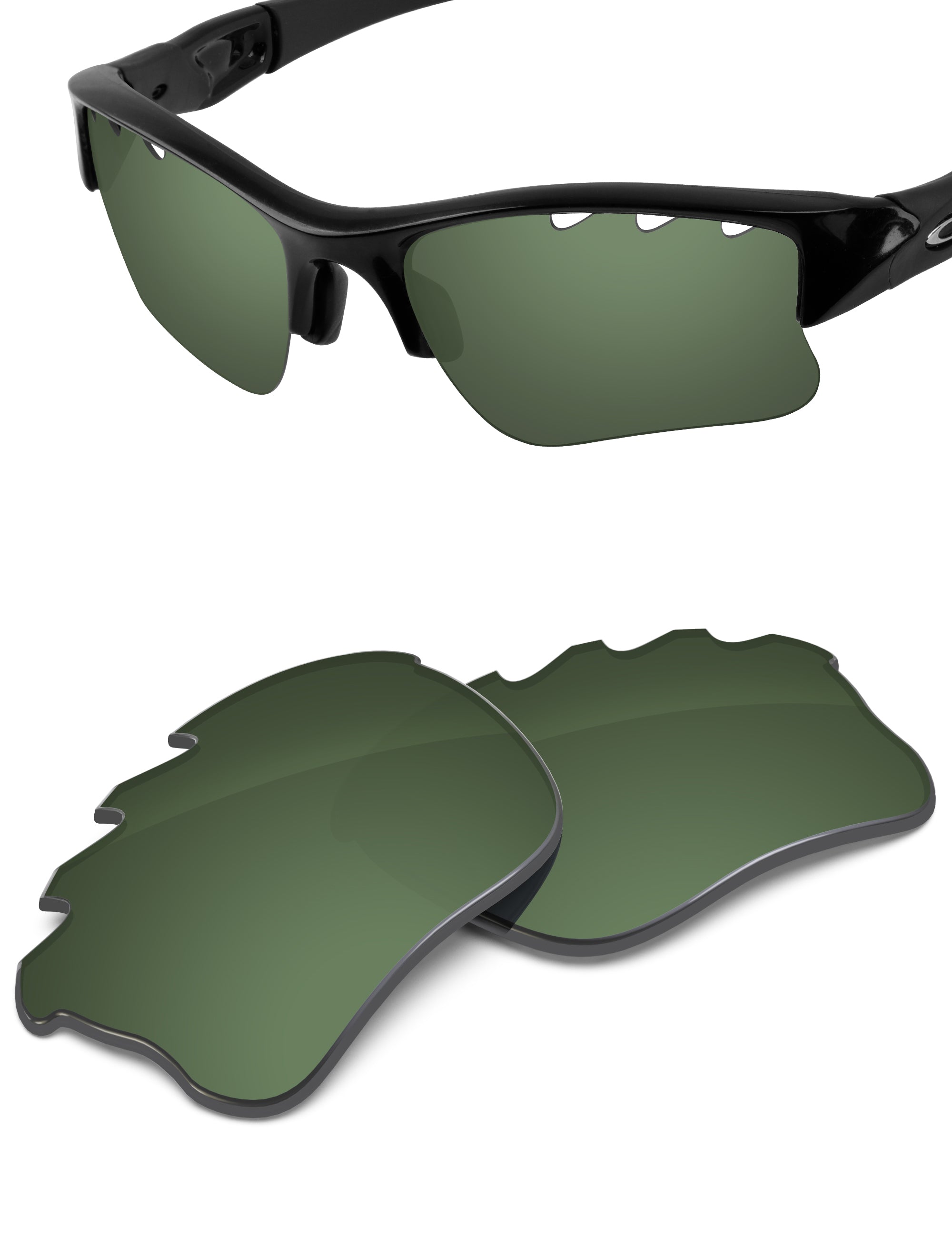 Green G15-Non-Polarized