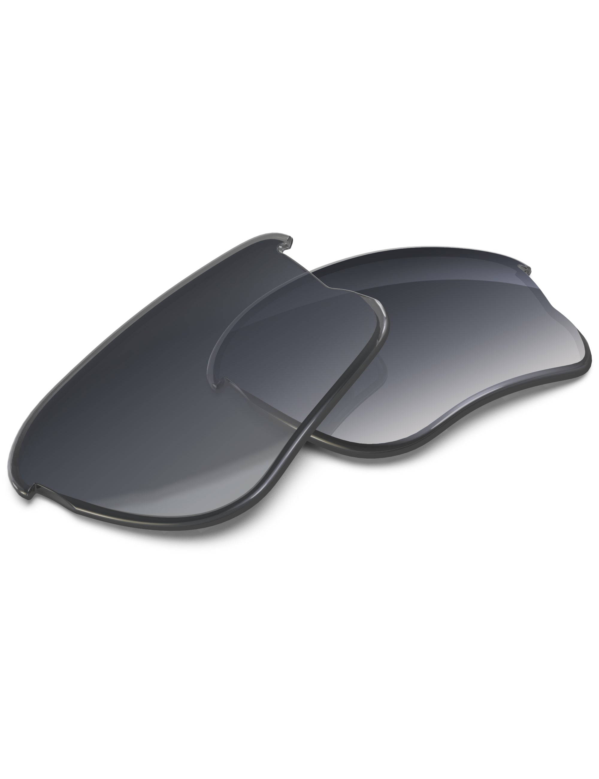 Gray Gradient-Non-Polarized