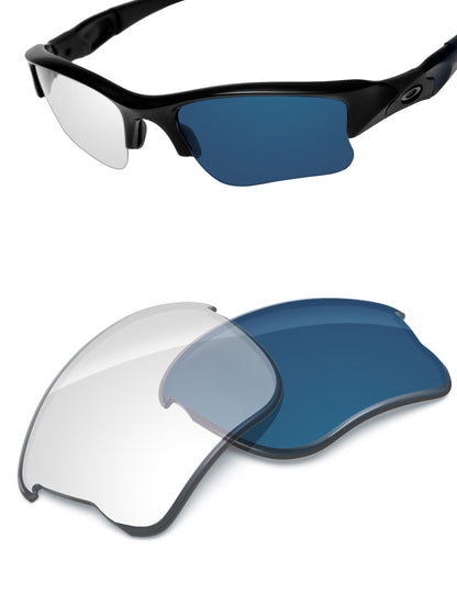 Adapt Blue Photochromic Blue Light Blocking-Non-Polarized