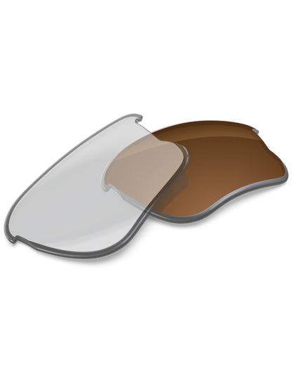 Adapt Brown Photochromic Blue Light Blocking-Non-Polarized