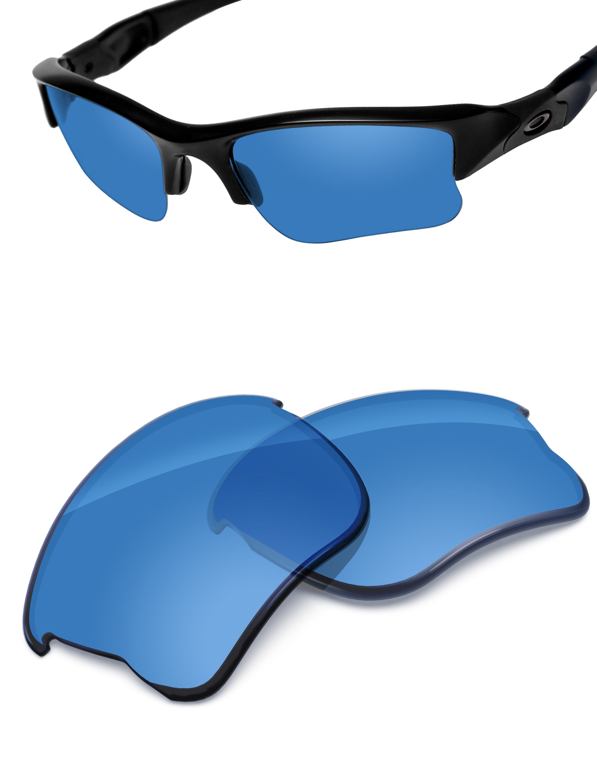 HD Blue-Non-Polarized
