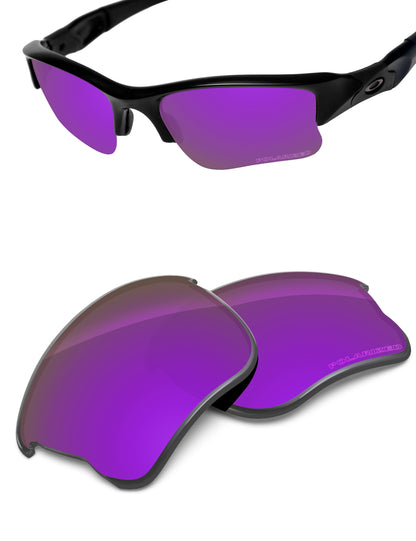 Plum Purple FlashMirror™-Polarized