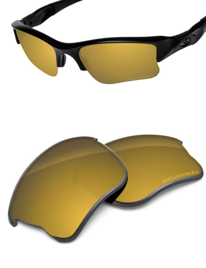 Tungsten Gold FlashMirror™-Polarized