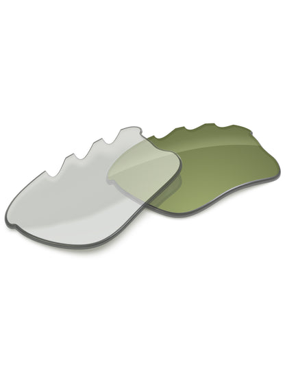 Adapt Green Photochromic Blue Light Blocking-Non-Polarized