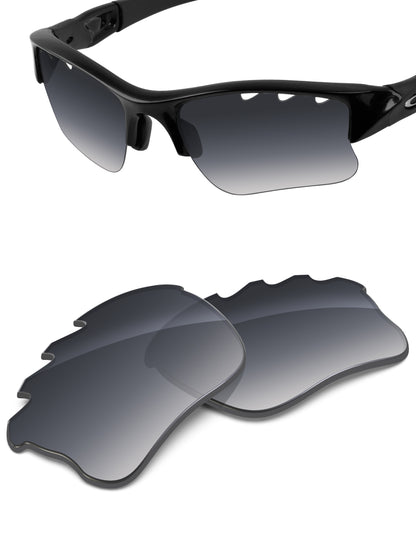 Gray Gradient-Non-Polarized