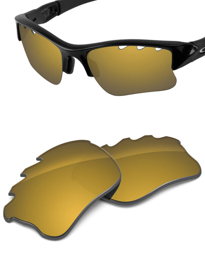 Tungsten Gold FlashMirror™-Non-Polarized