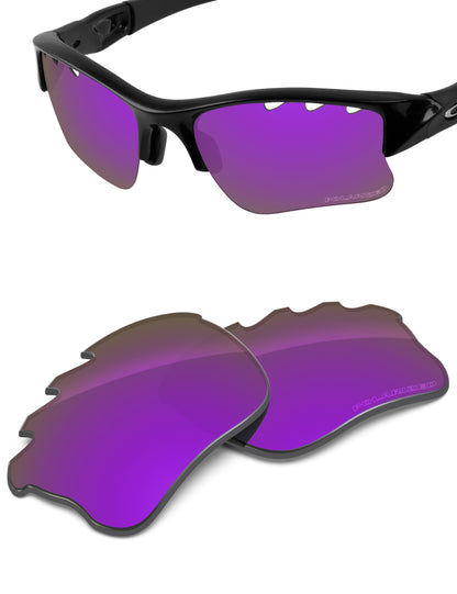 Plum Purple FlashMirror™-Polarized