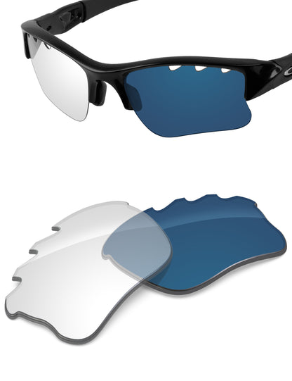 Adapt Blue Photochromic Blue Light Blocking-Non-Polarized