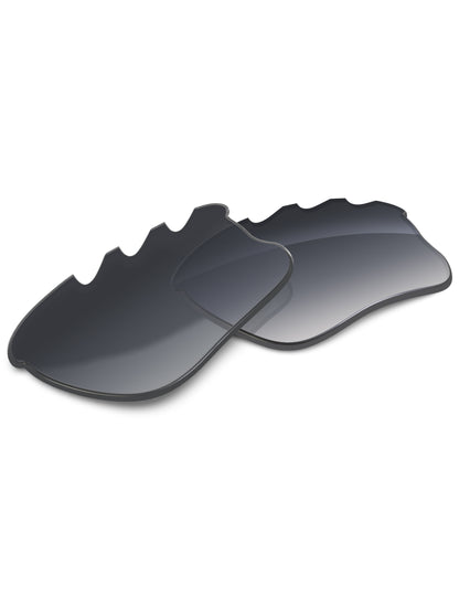 Gray Gradient-Non-Polarized