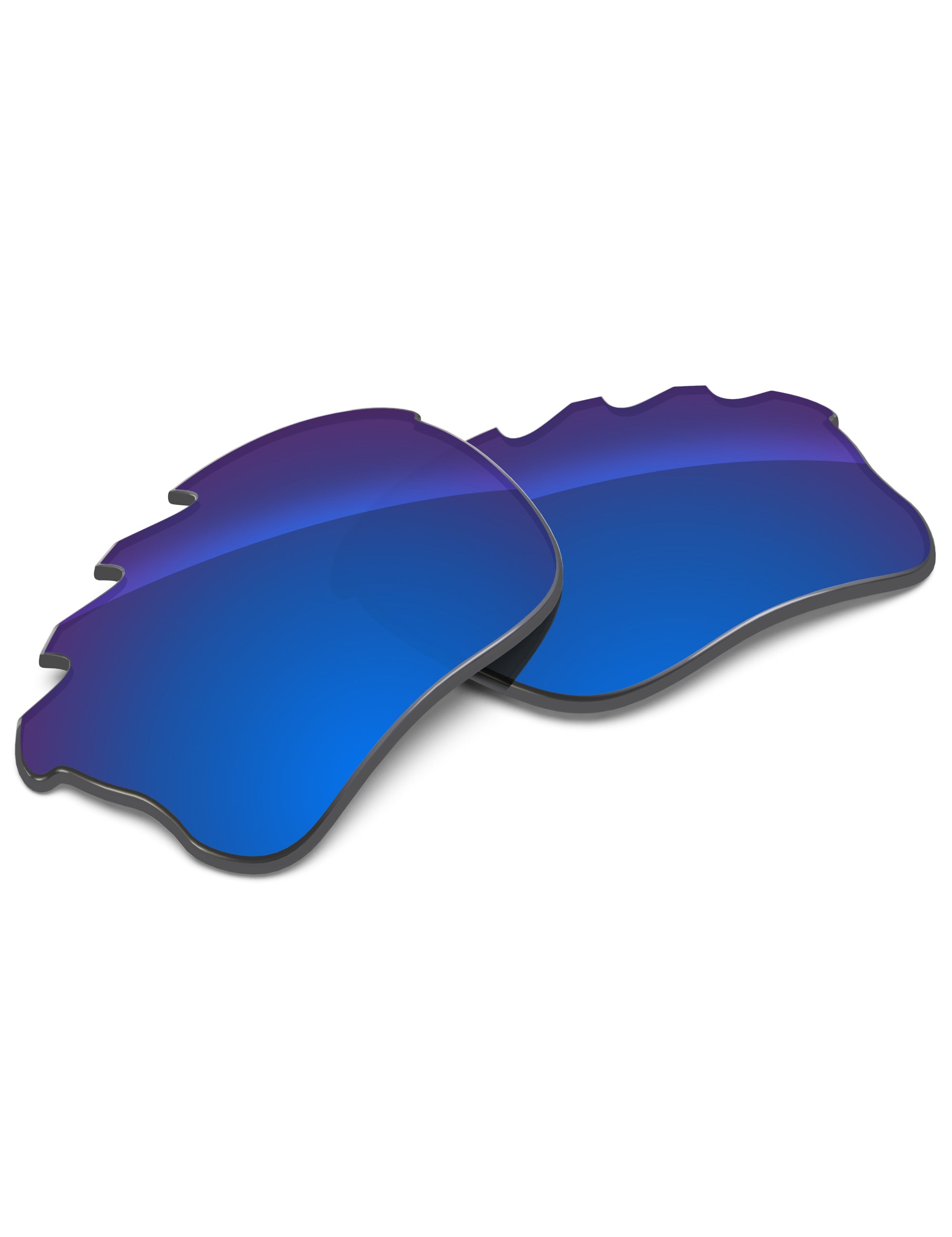 Sapphire Blue FlashMirror™-Non-Polarized