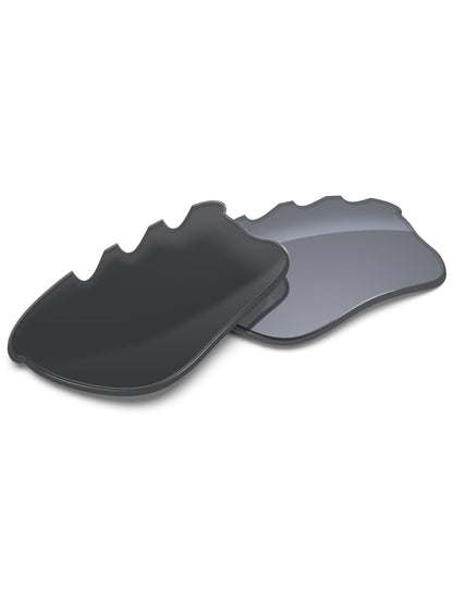 Silver Metallic FlashMirror™-Non-Polarized