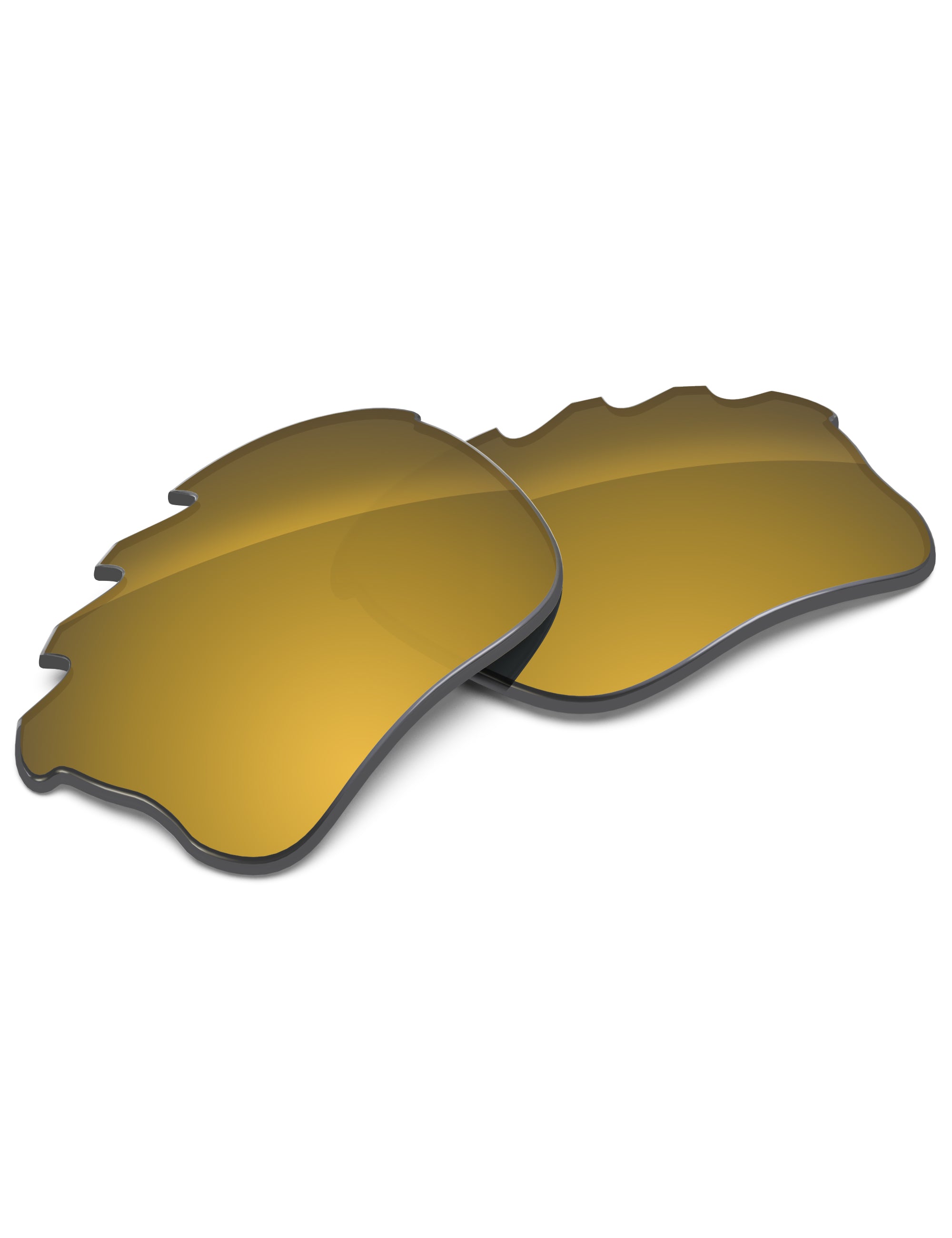 Tungsten Gold FlashMirror™-Non-Polarized