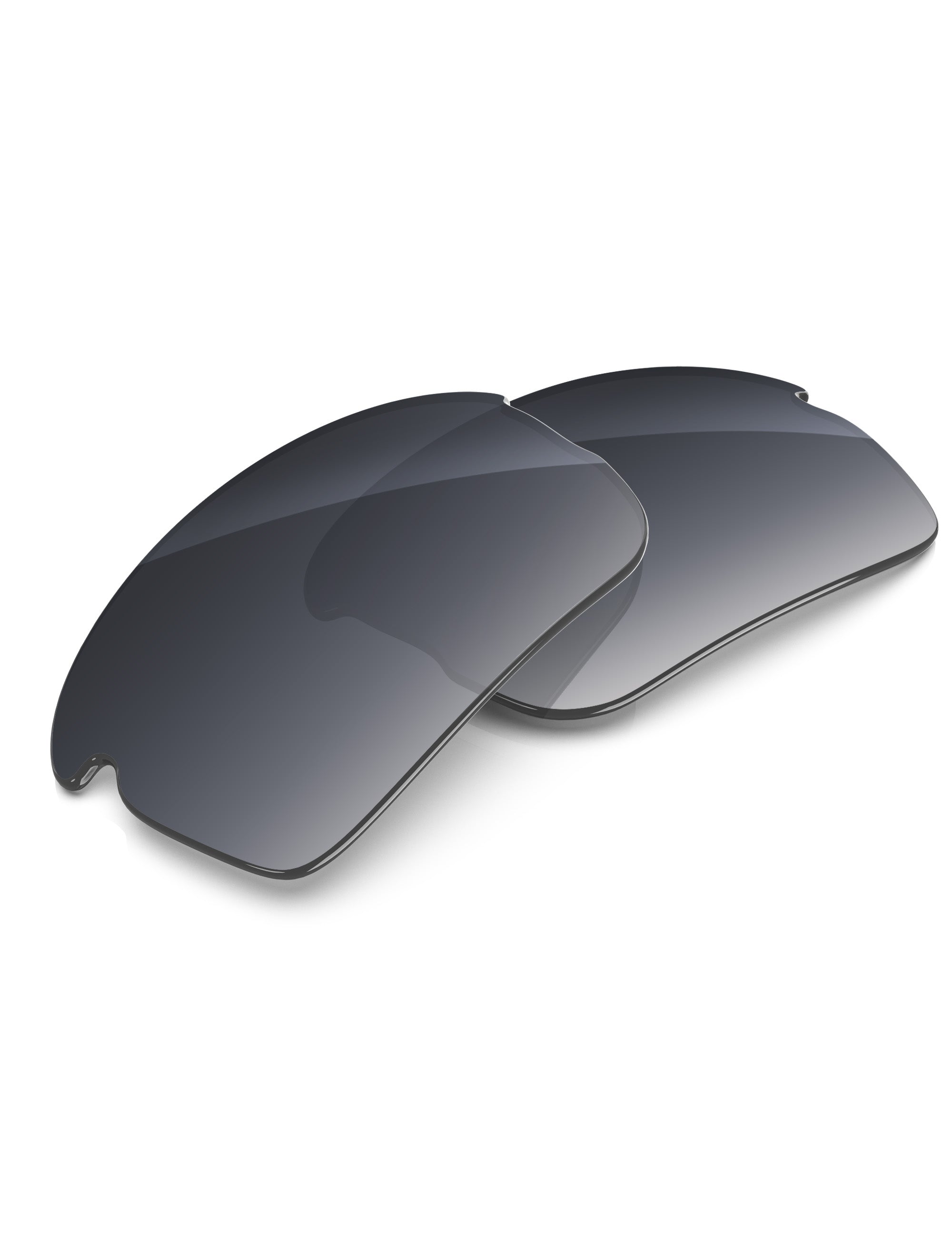 Gray Gradient-Non-Polarized