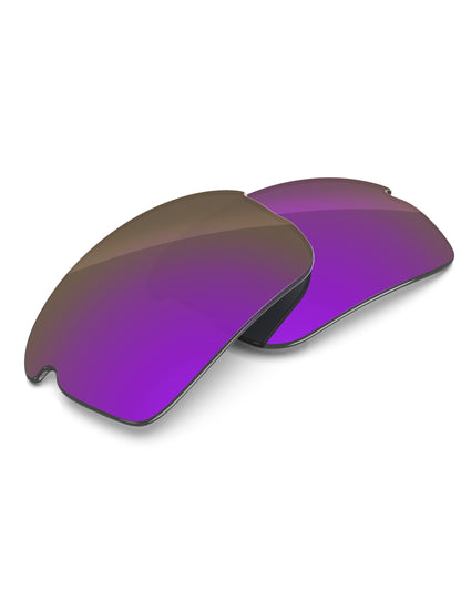Plum Purple FlashMirror™-Non-Polarized