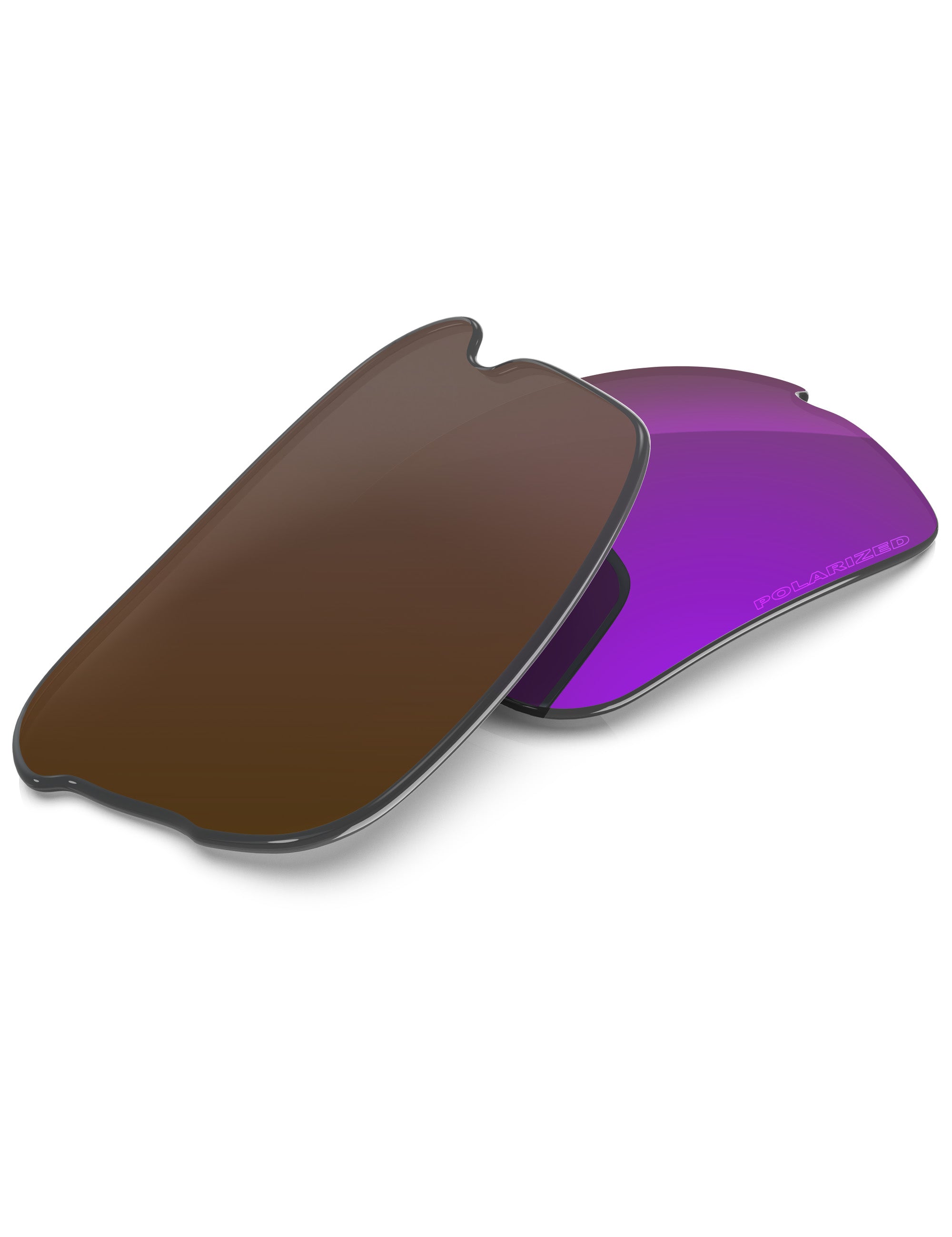 Plum Purple FlashMirror™-Polarized