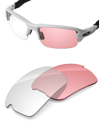 Adapt Pink Photochromic Blue Light Blocking-Non-Polarized