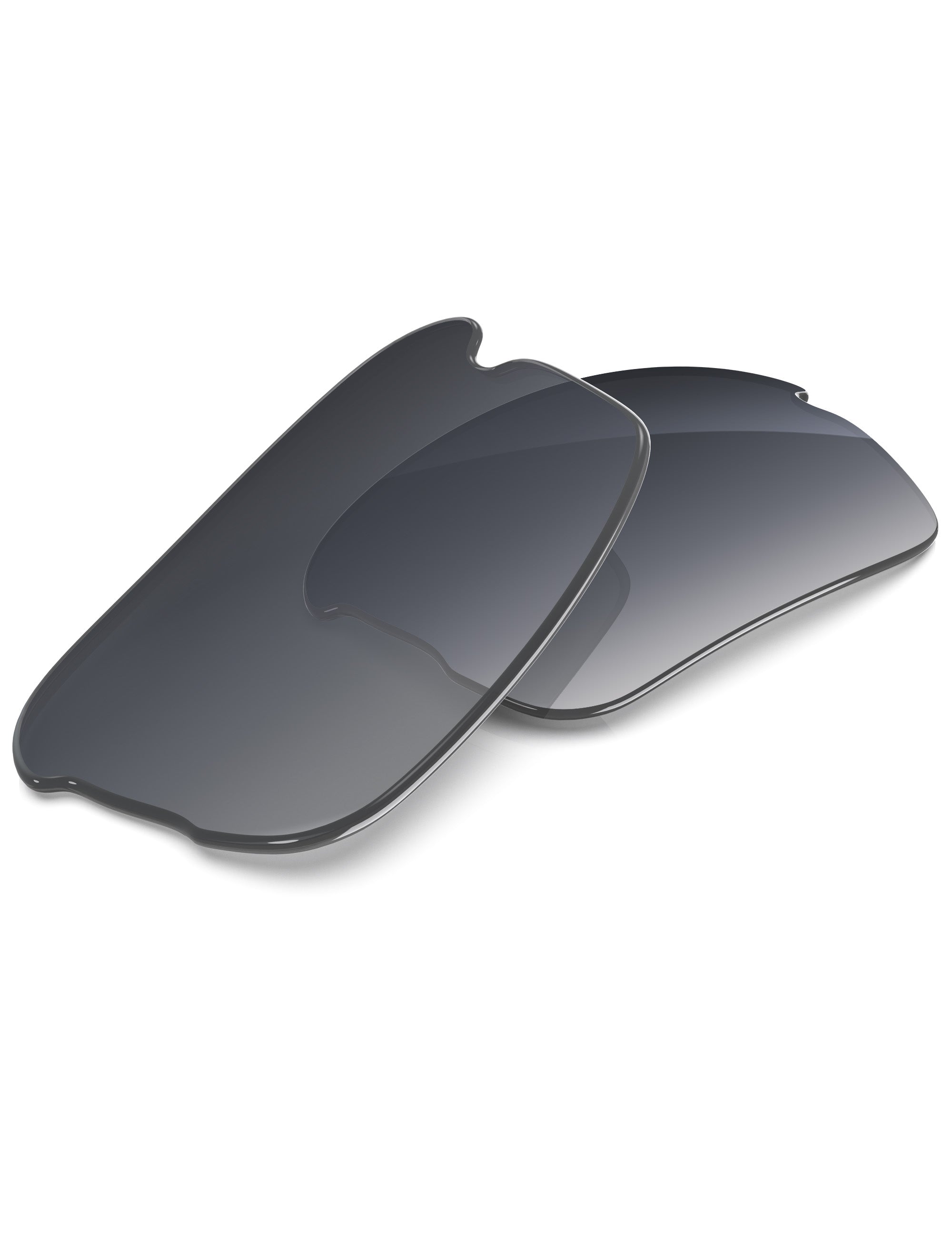 Gray Gradient-Non-Polarized