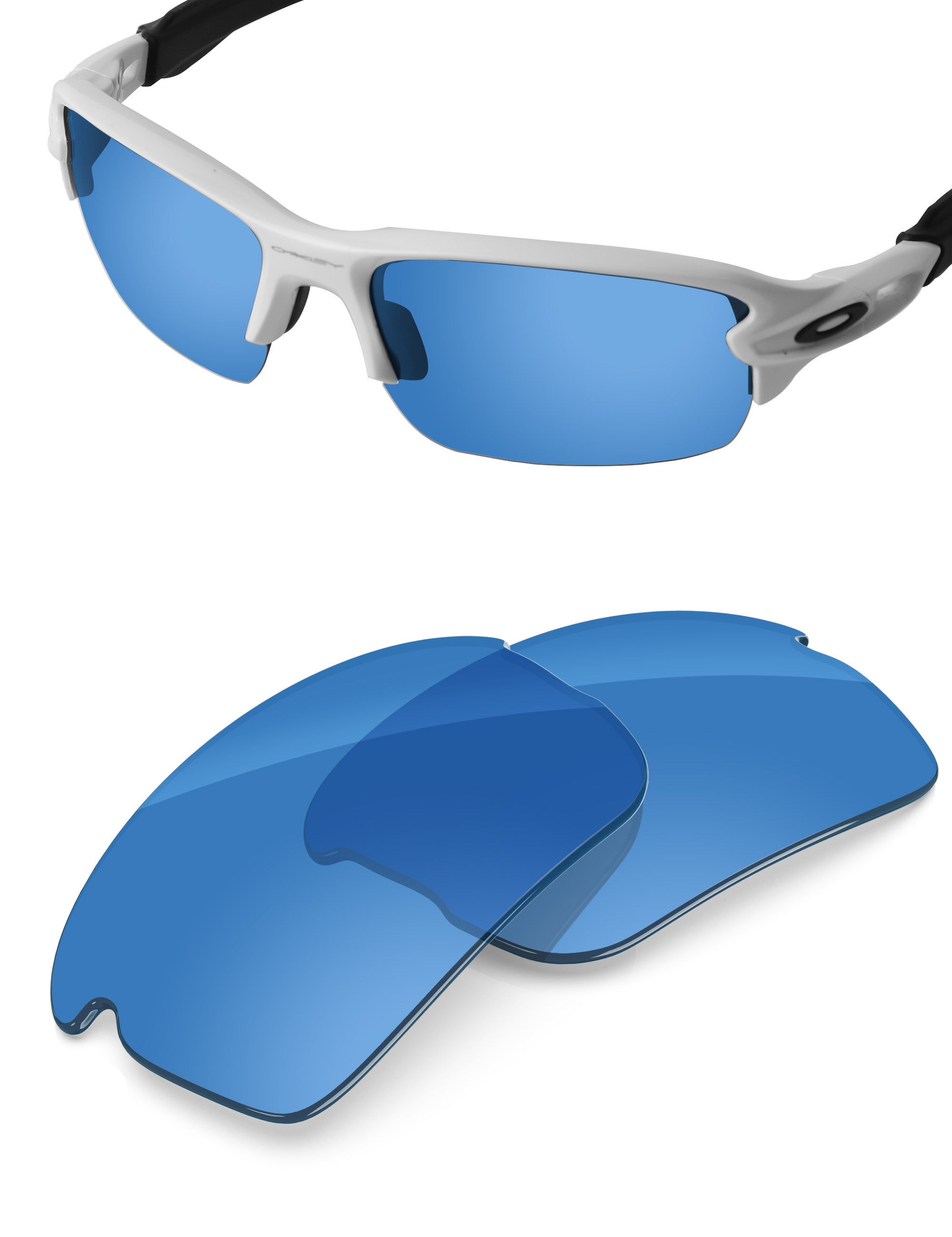 HD Blue-Non-Polarized
