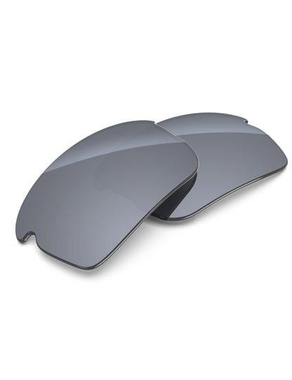 Silver Metallic FlashMirror™-Non-Polarized