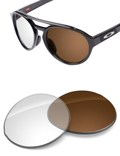Adapt Brown Photochromic Blue Light Blocking-Non-Polarized
