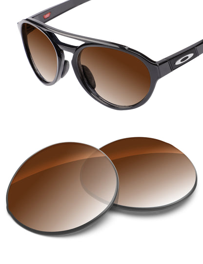 Brown Gradient-Non-Polarized