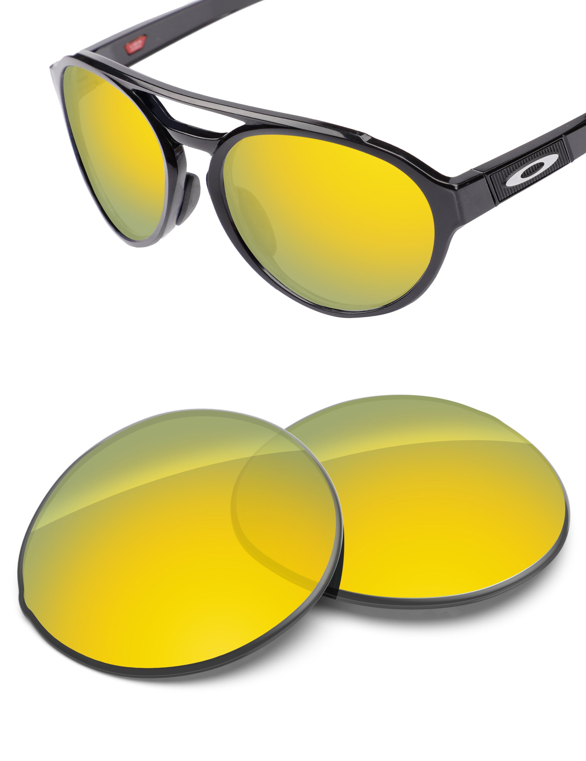 Gold Fusion FlashMirror™-Non-Polarized