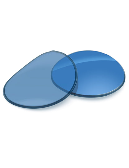 HD Blue-Non-Polarized