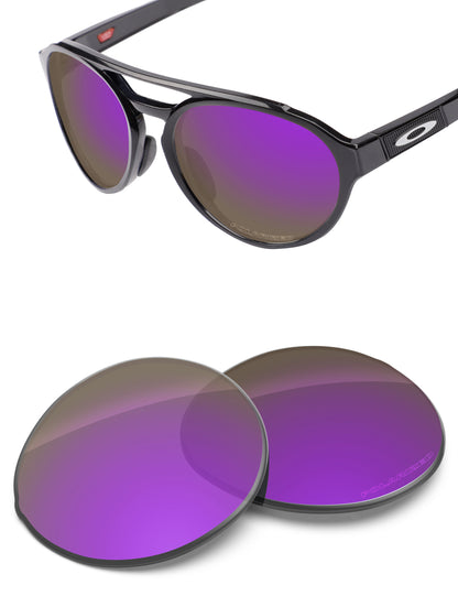 Plum Purple FlashMirror™-Polarized