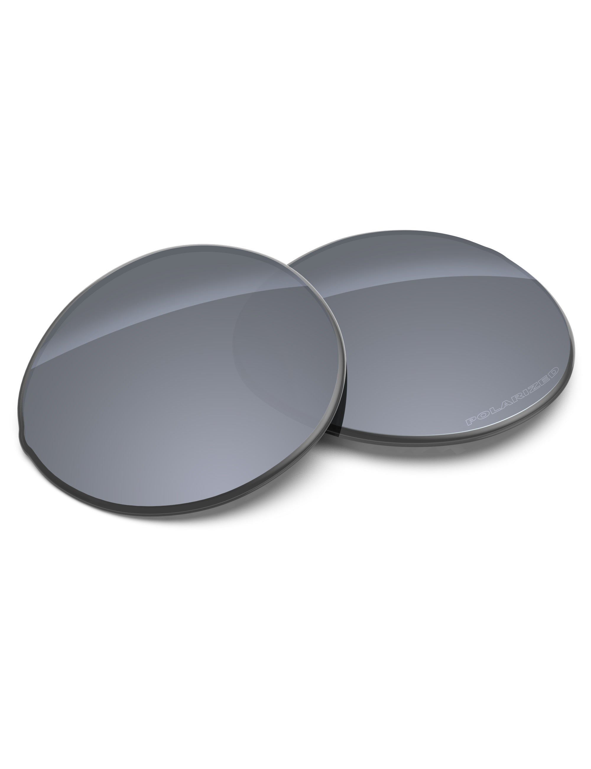 Silver Metallic FlashMirror™-Polarized