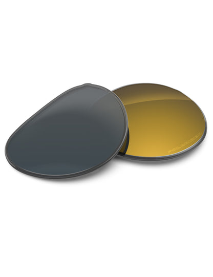 Tungsten Gold FlashMirror™-Polarized